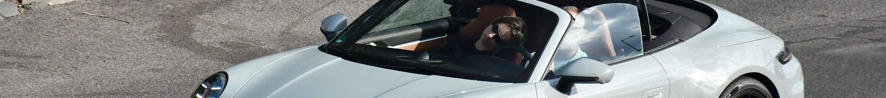 Porsche 992 Carrera GTS Cabriolet MkII