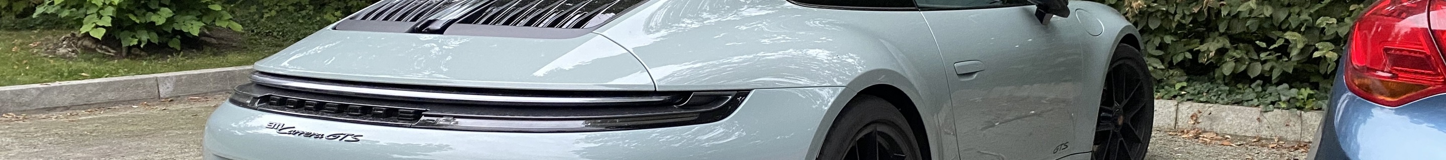 Porsche 992 Carrera GTS MkII