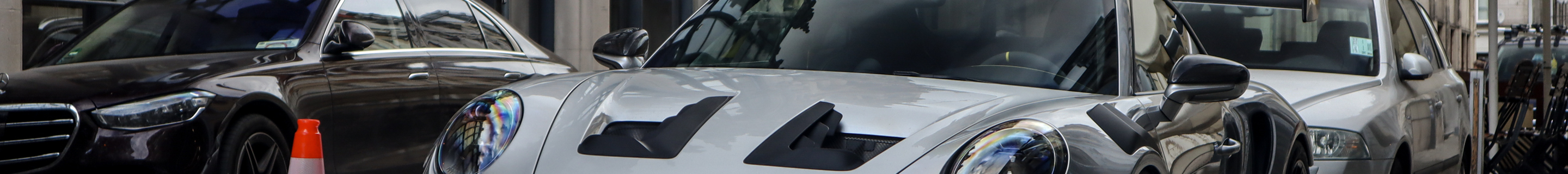 Porsche 992 GT3 RS MkI