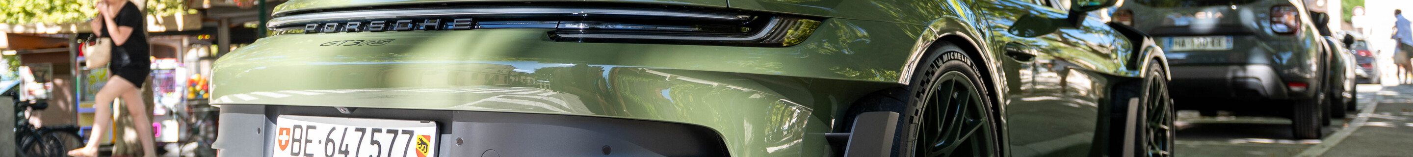 Porsche 992 GT3 RS MkI