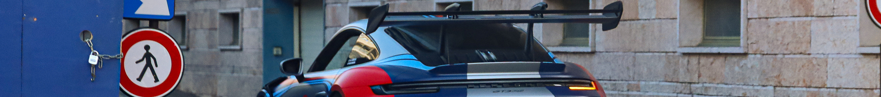 Porsche 992 GT3 RS MkI