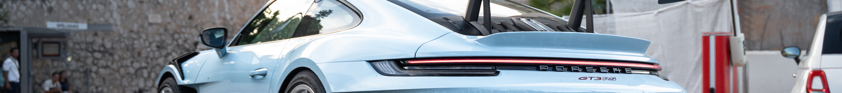Porsche 992 GT3 RS MkI Weissach Package