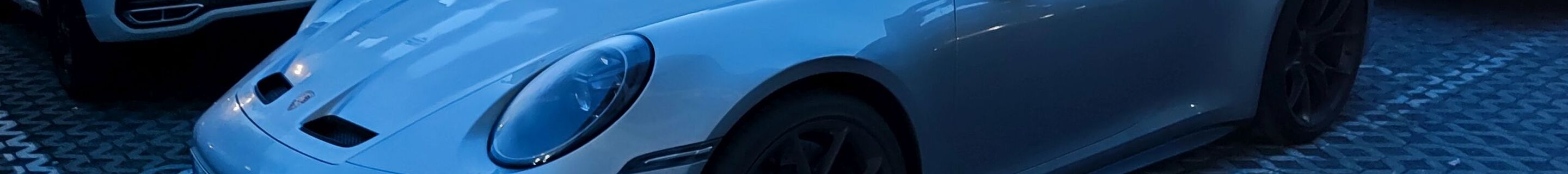 Porsche 992 GT3 Touring MkI
