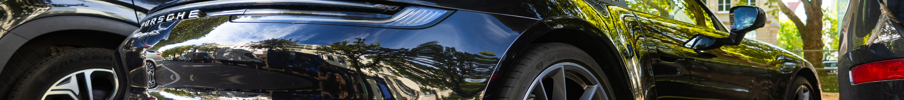 Porsche 992 Targa 4S MkI