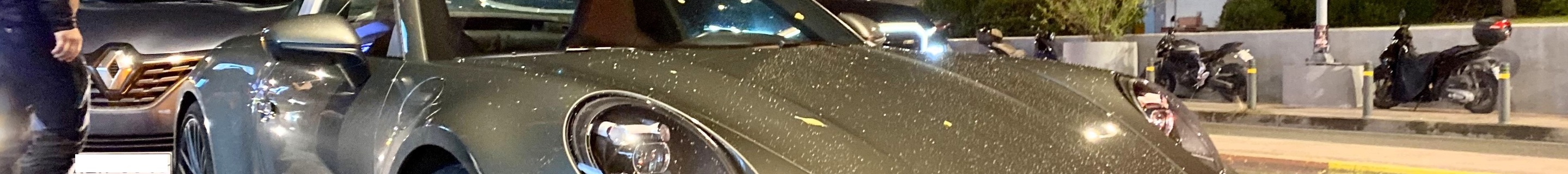 Porsche 992 Targa 4S MkI