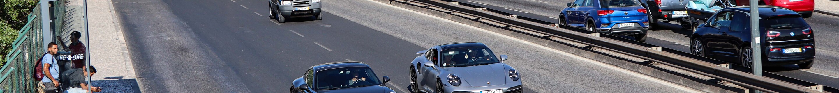 Porsche 992 Turbo S MkI