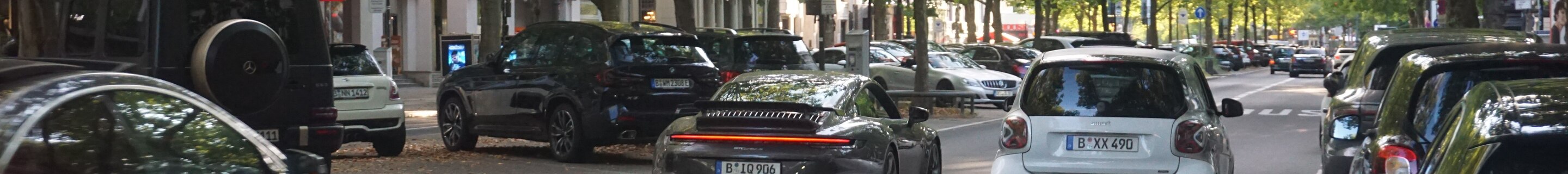 Porsche 992 Turbo S MkI Moshammer