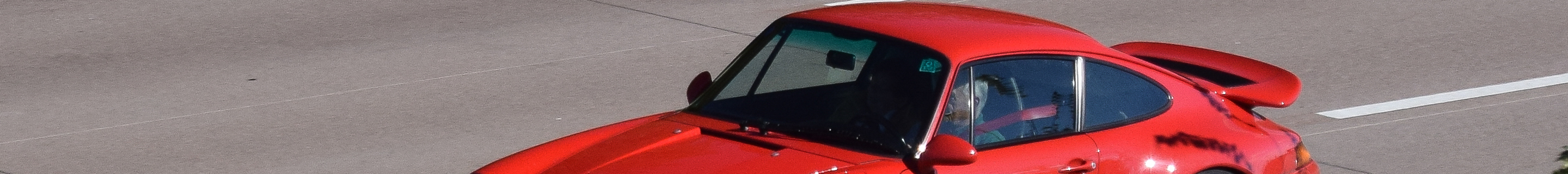 Porsche 993 Carrera RS