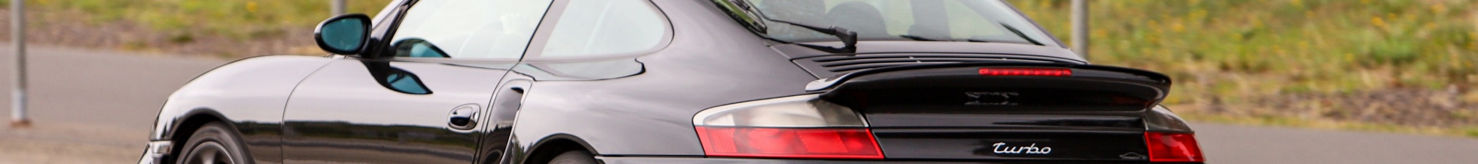 Porsche 996 Turbo