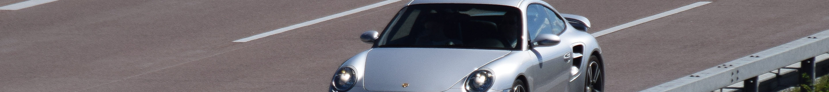 Porsche 997 Turbo MkI