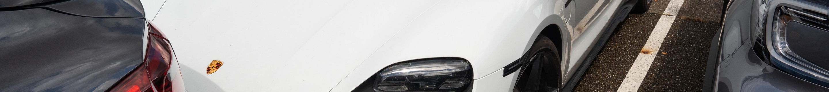 Porsche Taycan GTS Sport Turismo MkI