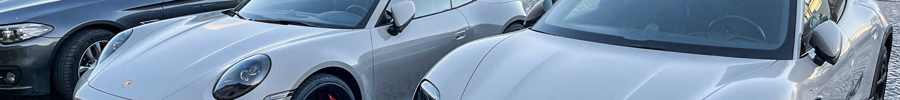 Porsche Taycan Turbo Cross Turismo MkI