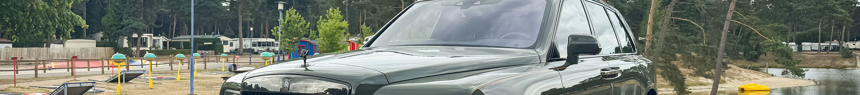 Rolls-Royce Cullinan Black Badge Fu-Shion Collection