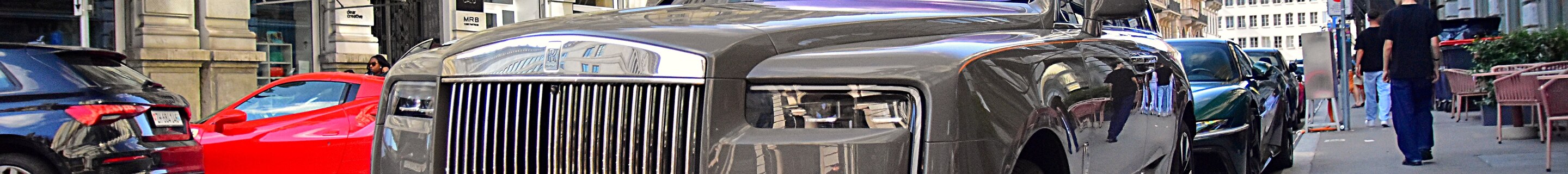 Rolls-Royce Cullinan Series II