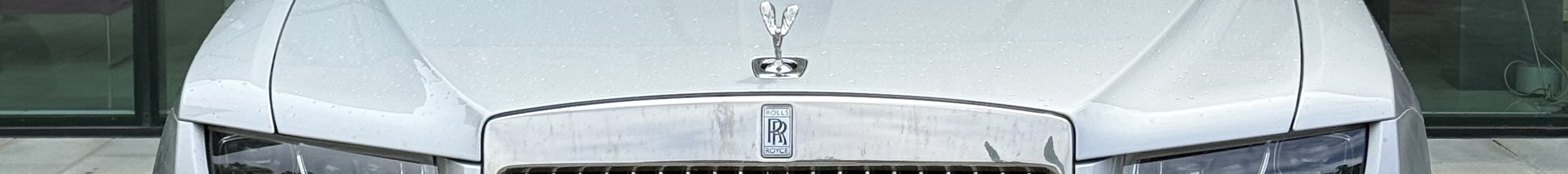 Rolls-Royce Ghost 2021