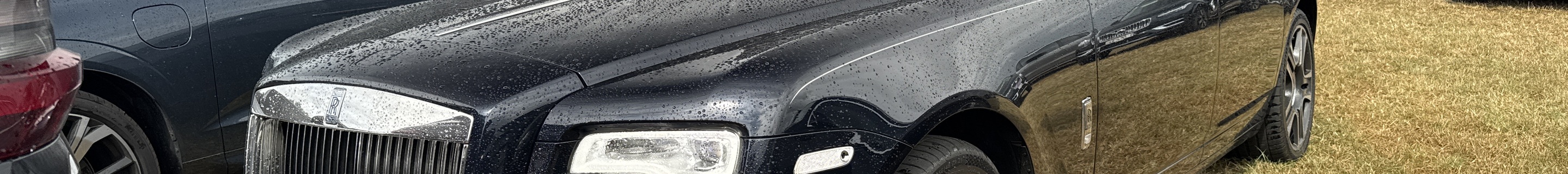 Rolls-Royce Ghost Series II