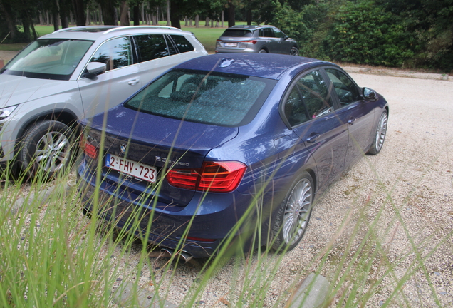 Alpina B3 BiTurbo Sedan 2013