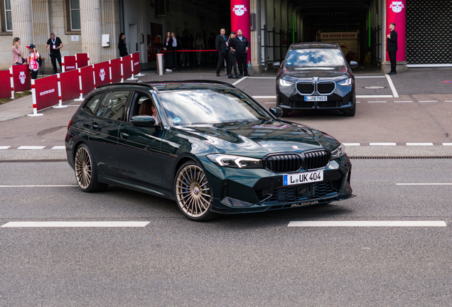 Alpina B3 GT Touring 2023