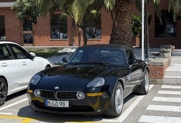 Alpina Roadster V8