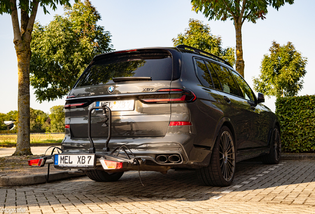 Alpina XB7 BiTurbo 2023