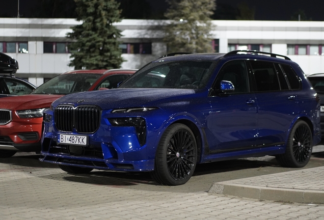 Alpina XB7 BiTurbo 2023