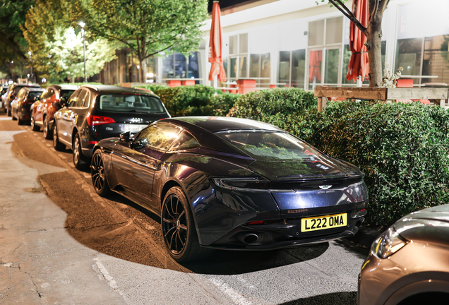 Aston Martin DB11 Launch Edition