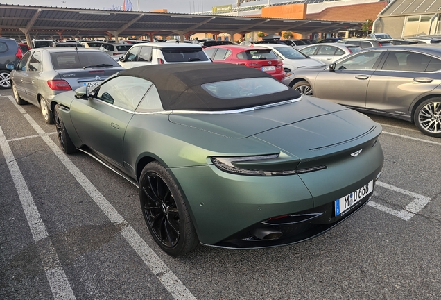 Aston Martin DB11 V8 Volante