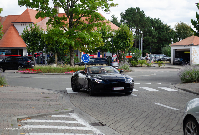 Aston Martin DB11 V8 Volante
