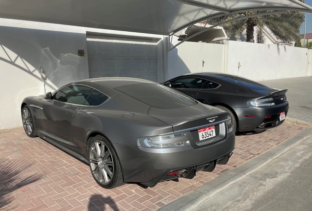 Aston Martin DBS