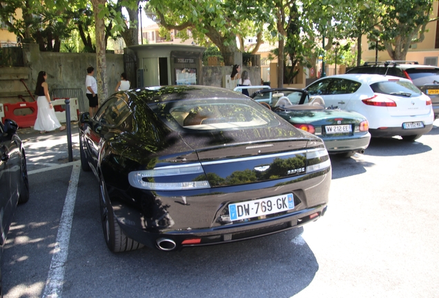Aston Martin Rapide