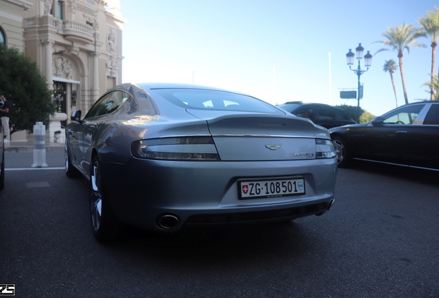 Aston Martin Rapide S