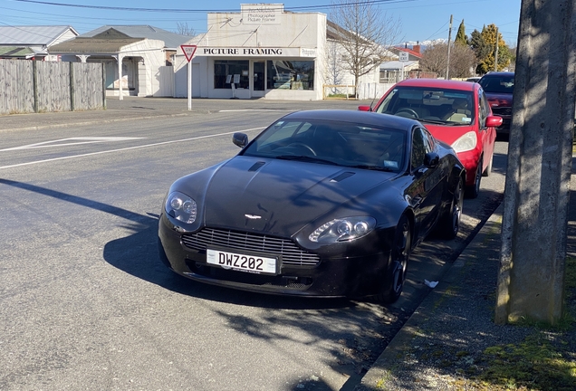 Aston Martin V8 Vantage