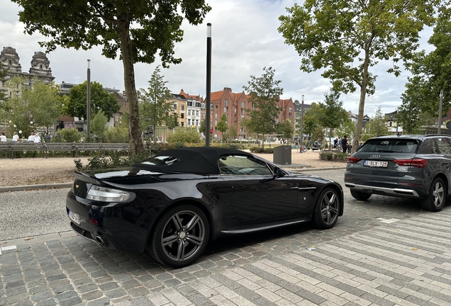 Aston Martin V8 Vantage N400 Roadster