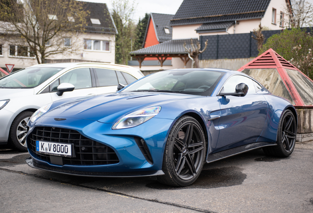Aston Martin Vantage 2024