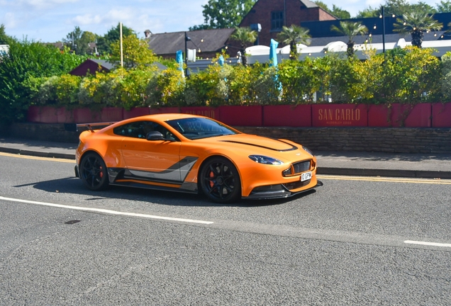 Aston Martin Vantage GT12