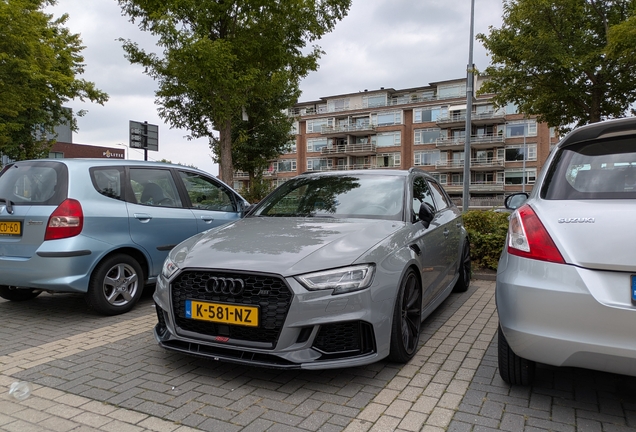 Audi ABT RS3 Sportback 8V 2018