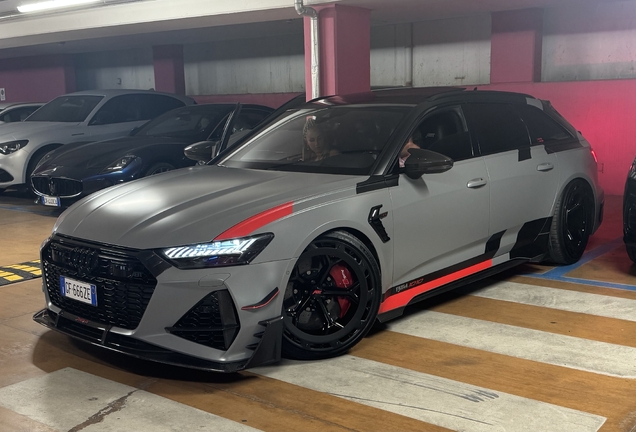 Audi ABT RS6-R Avant C8 BTM Turbo