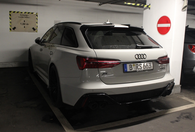 Audi ABT RS6-S Avant C8