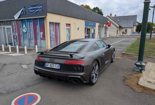Audi R8 V10 Performance 2019