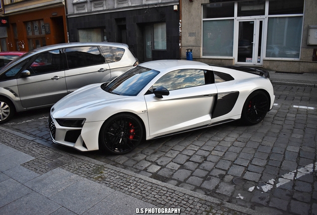 Audi R8 V10 Performance 2019