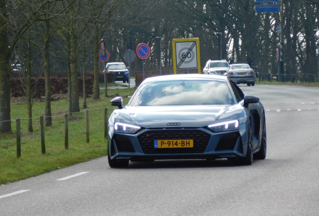 Audi R8 V10 Performance 2019