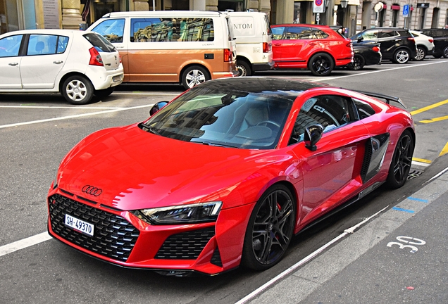 Audi R8 V10 Performance 2019