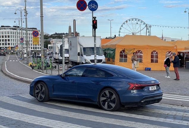 Audi RS E-Tron GT