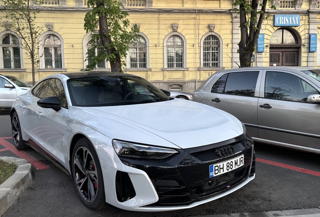Audi RS E-Tron GT