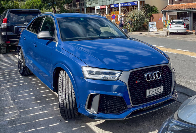 Audi RS Q3 2015