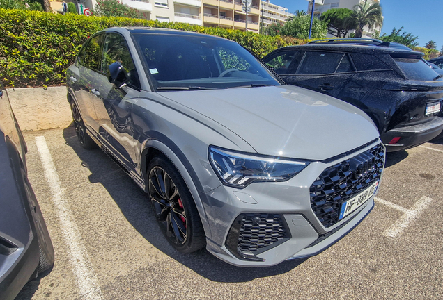 Audi RS Q3 Sportback 2020
