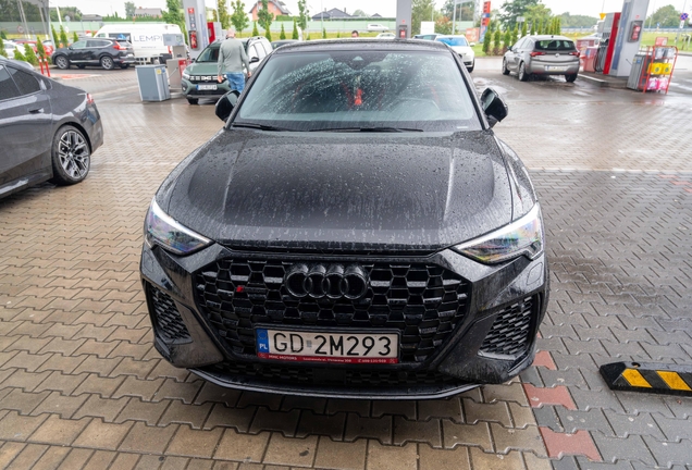 Audi RS Q3 Sportback 2020