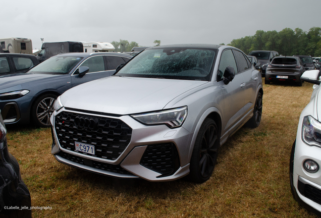 Audi RS Q3 Sportback 2020
