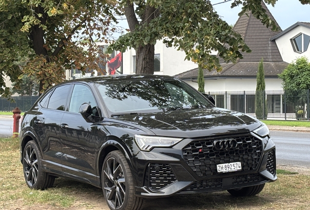 Audi RS Q3 Sportback 2020