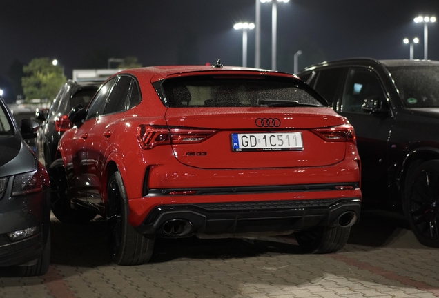Audi RS Q3 Sportback 2020